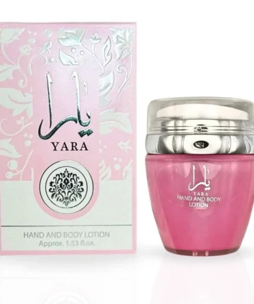 Yara Hand & Body Lotion