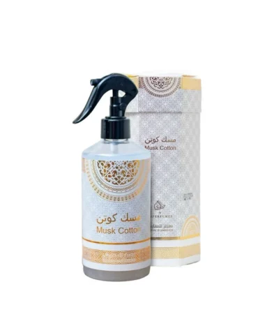 Spray Musk Cotton