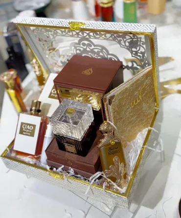 Coffret Cadeau de Senteurs
