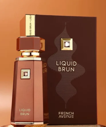 Liquid Brun