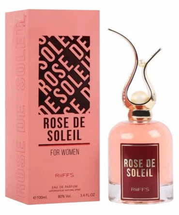 Rose de Soleil