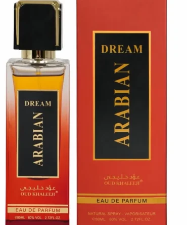 Dream Arabian Oud Khaleeji