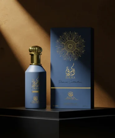 Zikra Eau de Parfum