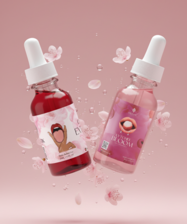 Duo Extase & Lytchee Bloom